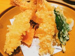 炸虾天妇罗-初味原日本料理