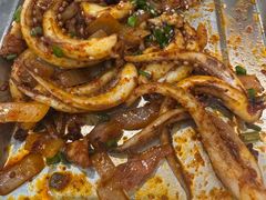-郑记•不夜城烧烤•龙虾•虾蟹(黄鹤楼店)
