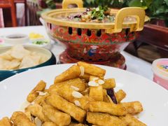 -万荣烤鸭店·北京菜(农光里店)