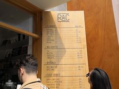 -RAC BAR(安福路店)