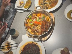 -青海名吃尕张娃非遗烤肉(城中店)