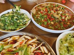 -邱金小炒·30 年盐帮江湖菜(自贡店)