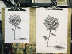 -黑骏画室·深圳美术中高考黄埔军校