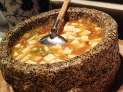 石锅鸡汤豆腐-绿茶餐厅(领展购物广场·中关村店)