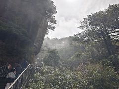 -三清山风景名胜区