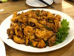 -陈傻子餐厅(世纪都会店)
