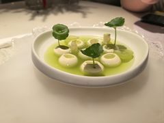 葡萄乌龙冻-Tomacado花厨(南京IFC国金中心店)