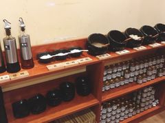 自助调料区-独食火锅·半米屋台(直营总店)
