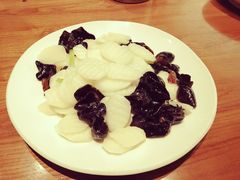 山药炒木耳-奇滋豆味(南十四道街店)