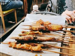 -聚点串吧·北京烧烤(朝北店)