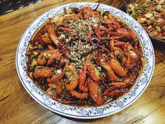 -大川先生·小龙虾·川菜(信义坊店)
