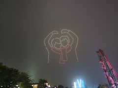 -南宁方特东盟神画