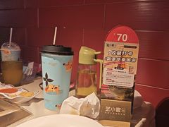 -芝小官毛肚火锅海鲜自助(淮安清江浦区新亚店)