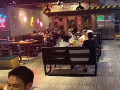 -在老街·淮安大排档·甜麻干煸龙虾·烧烤(河下古镇店)