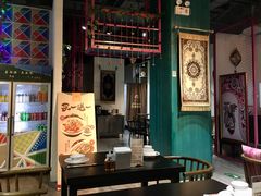 大堂-巴依老爷新疆美食(远洋未来汇购物中心店)