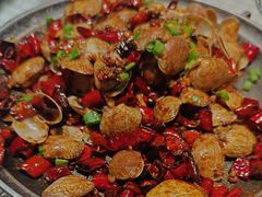 -虾宝贝胶东海鲜·渔家菜(小西天店)
