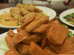 -长城东北菜(新港西路店)