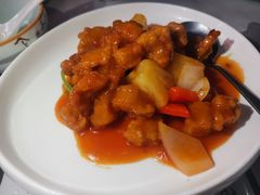 菠萝咕咾肉-味妙顺德厨房(绿地缤纷城店)