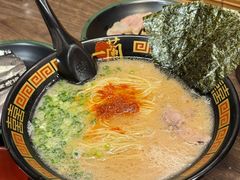 -一兰拉面(梅田阪急东通店)