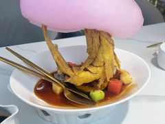 樱花糖醋黄鱼-3号仓库·创意中国菜(新世界城店)