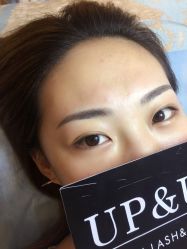 -UP&UP·半永久眉毛眼线机器野生眉