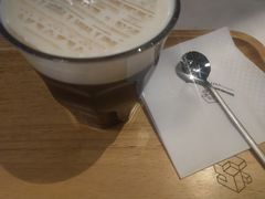 咸奶油咖啡-sugarman espresso素饮糖人高新咖啡工厂