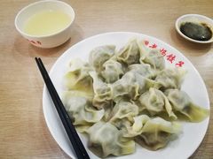 -霍嘟嘟手工水饺(黄山花园店)