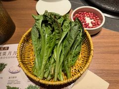 香格里拉莴笋尖-巴奴毛肚火锅(京西大悦城店)
