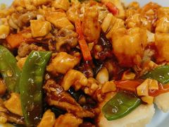 八珍豆腐-清真利德顺小老饭庄(复兴路店)