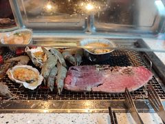 -蚝英雄·鲜蚝自助专门店(洋桥店)