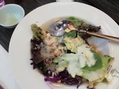 -大佛寺高级素食自助餐厅