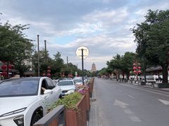 -大雁塔北广场音乐喷泉