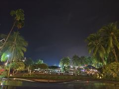 -亚龙湾希尔顿自助餐厅·海鲜·烧烤·沙滩BBQ·现场乐队