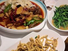 -谷丽麦馕新疆菜·清真(步步高梅溪新天地店)