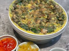 现撬海蛎煎-四道菜·福建菜馆(新街口金鹰店)