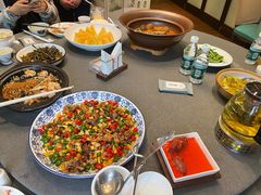 -江宴渔村·鱼鲜土菜(紫荆广场店)