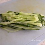 朝鲜荞麦冷面。操作简单易上手，只要食材在手，说走就走！