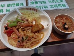 -素满香·素食自助餐(西安·民乐园店)