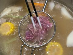 -左庭右院鲜牛肉火锅(浦江欢乐颂店)