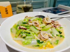 -开海·红岛海鲜虾水饺(石老人店)