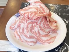 -楼外楼大刀肉传统火锅居(博学路店)
