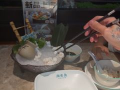 -淘米捞·米汤脆鲩鱼火锅(福田皇岗店)