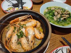 -新白鹿餐厅(银泰西湖文化广场店)