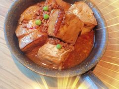 妈妈手工老豆腐-金鱼妈妈 山野·食趣(荫山街店)