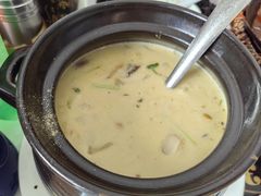-胡老三家土菜馆·老店地方特色菜·招牌茅山地锅老鹅
