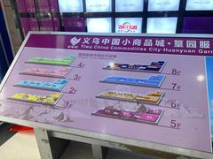 -义乌小商品批发市场(中国小商品城·篁园服装市场店)