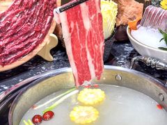 -牛将军•涮肉•烤肉(北京王府井·故宫店)