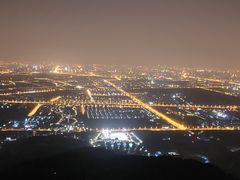 -鬼笑石后山停车场