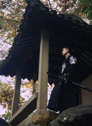 -一揽芳华汉服旗袍体验馆(拙政园店)