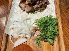 -纳瓦新疆菜(银都店)